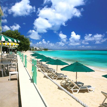 Coral Mist Beach Hotel Bridgetown Eksteriør bilde