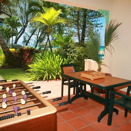 Coral Mist Beach Hotel Bridgetown Eksteriør bilde