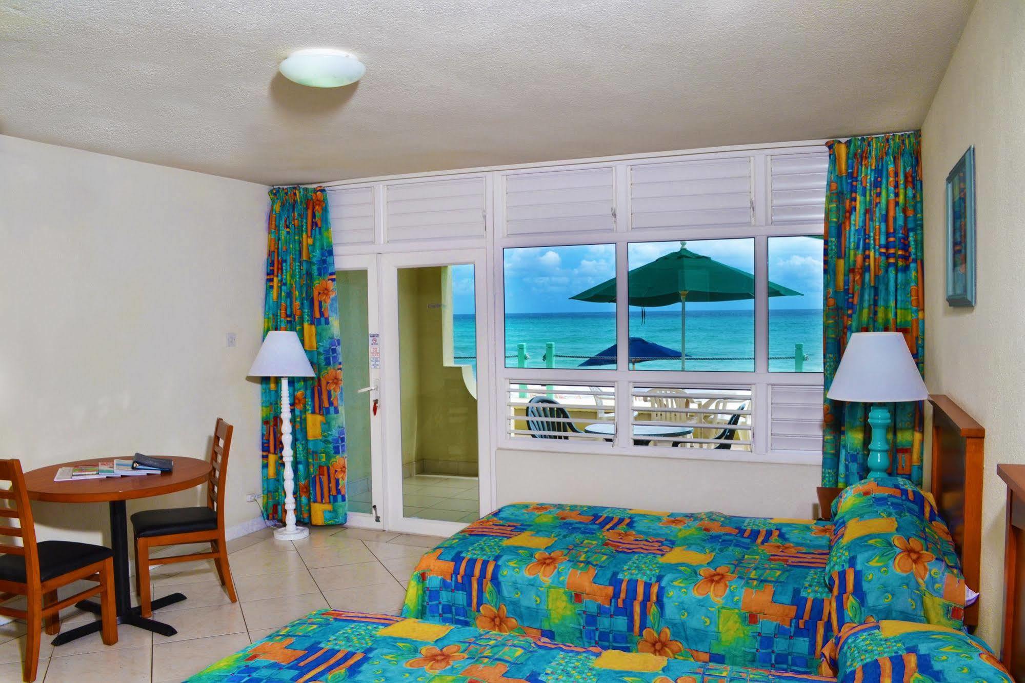 Coral Mist Beach Hotel Bridgetown Eksteriør bilde