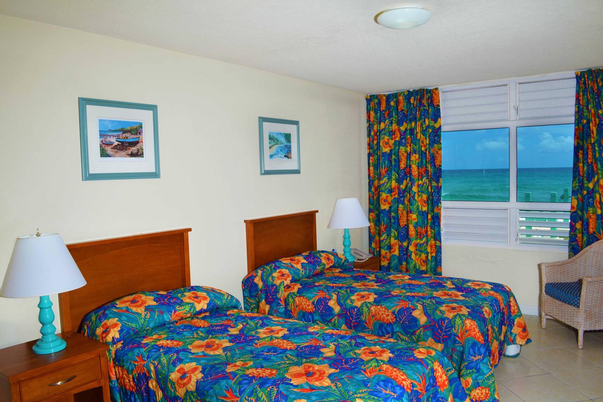 Coral Mist Beach Hotel Bridgetown Eksteriør bilde